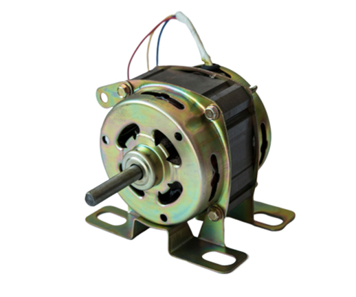 Which home appliances are permanent magnet DC motors widely used in household appliances?