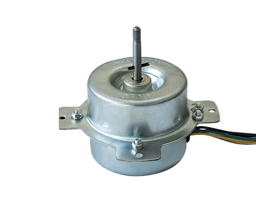 Application of DC brushless motor in washing machine